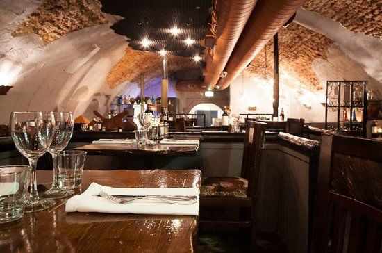 Gauchos Aan de Gracht